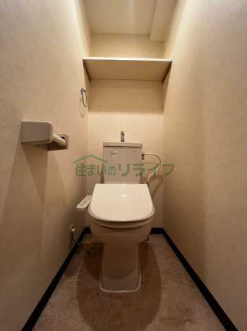 トイレ　別室参照