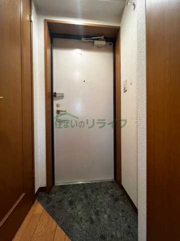 玄関　別室参照