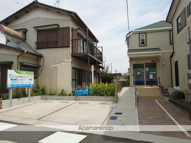 病院　小山内科クリニック（病院）まで486m