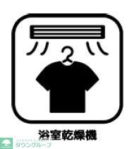 その他設備　間取図