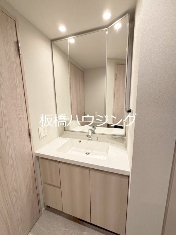 洗面設備