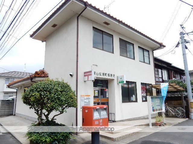 郵便局　岡山広瀬町郵便局（郵便局）まで714m