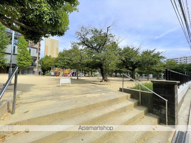 公園　銅座公園（公園）まで344m