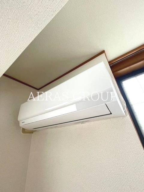 その他設備　エアコン