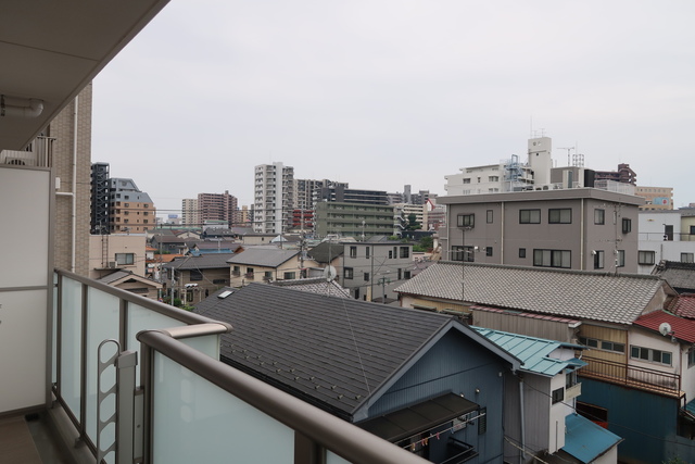 眺望　景色