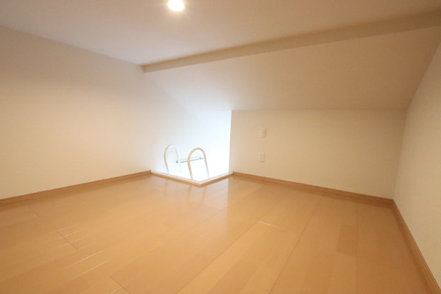 その他部屋・スペース　ロフトです♪