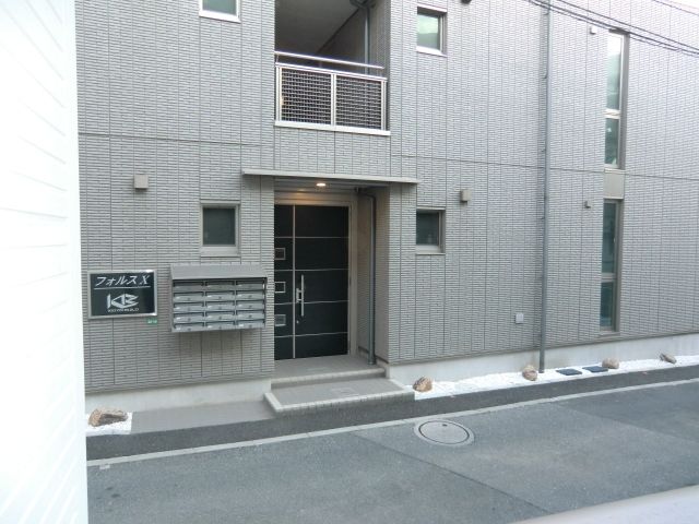 眺望　お部屋からの景色
