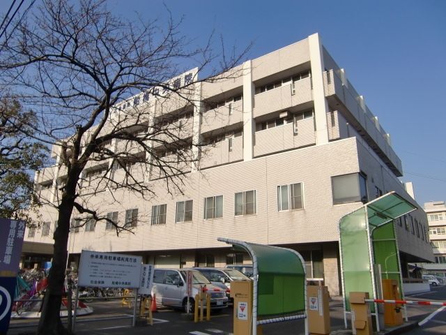 病院　社会保険船橋中央病院（病院）まで870m