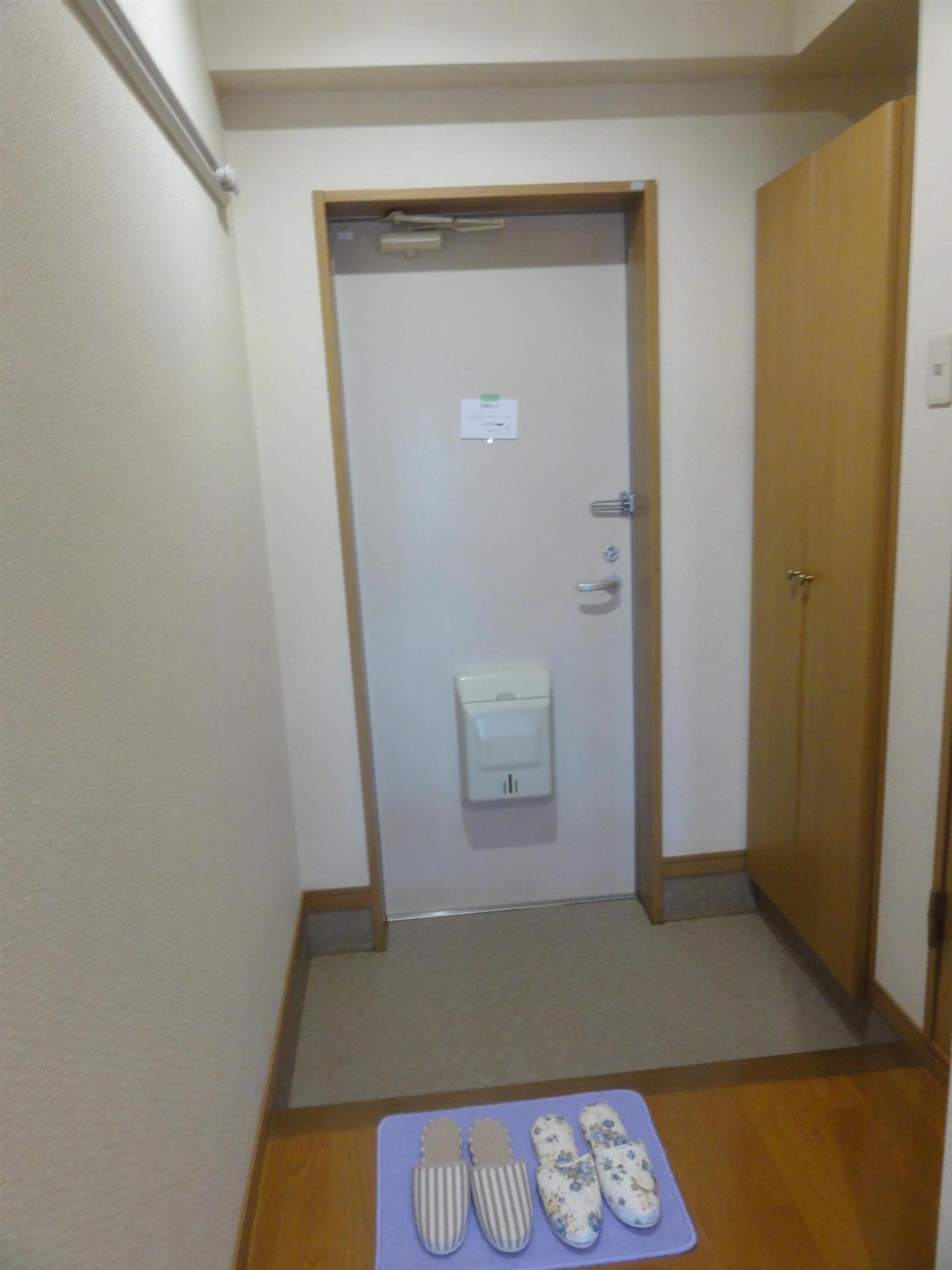 玄関　玄関