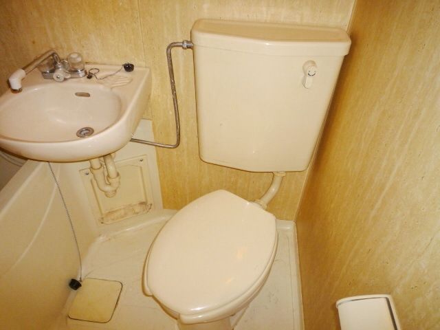 トイレ