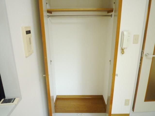その他設備　★クローゼット★