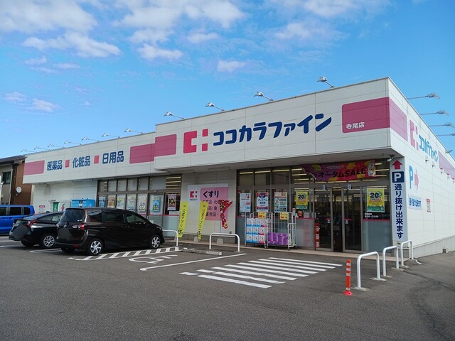 ドラックストア　ココカラファイン寺尾店（ドラッグストア）まで326m