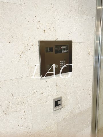 セキュリティ　オートロックです。