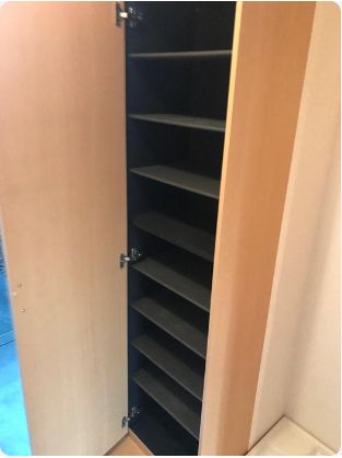 収納　シャンテ久我山