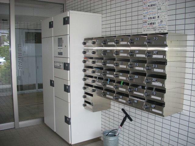 その他共有部分　建物設備