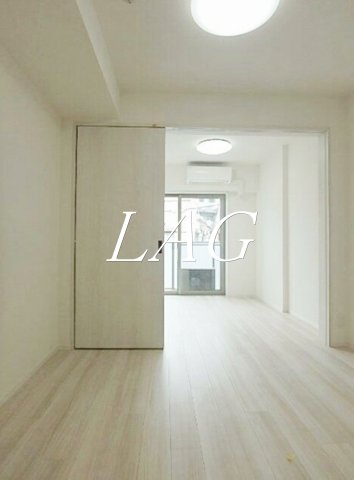 居室・リビング　洋室のお部屋です。