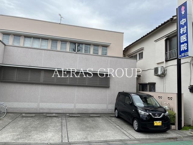 病院　中村医院（病院）まで725m