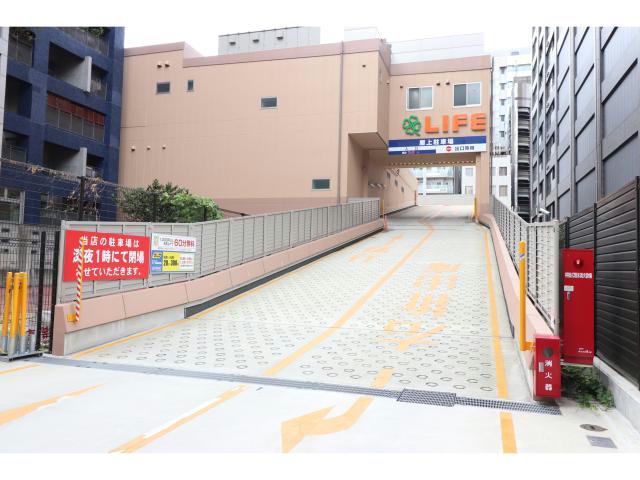 スーパー　ライフ堺筋本町店（スーパー）まで328m
