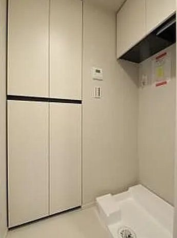 その他設備　洗面