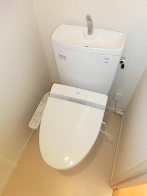 トイレ　弊社は都内全域の物件をご紹介可能です！