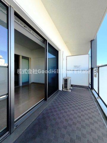 バルコニー　ドルチェヴィータ新大阪
