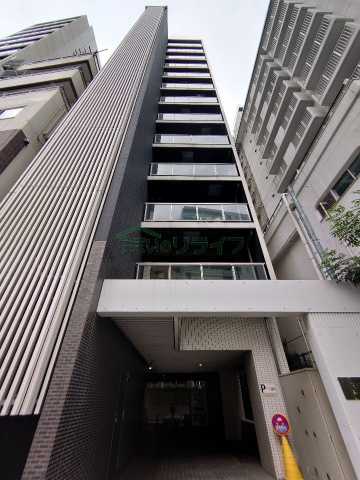 建物外観　レジディア市谷薬王寺