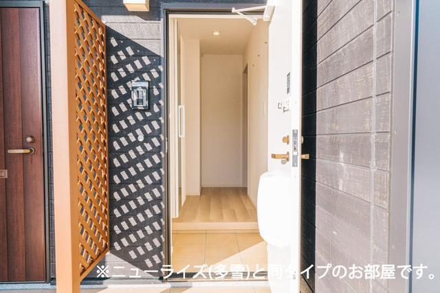 その他設備　エントランス