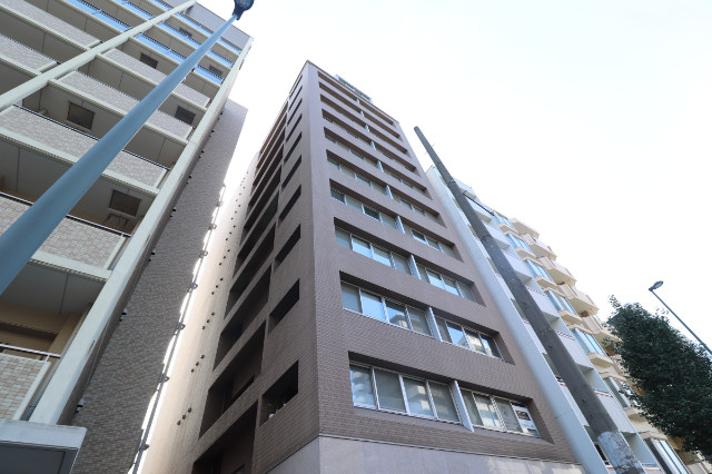 建物外観　灘区友田町「グラン・シーマ」