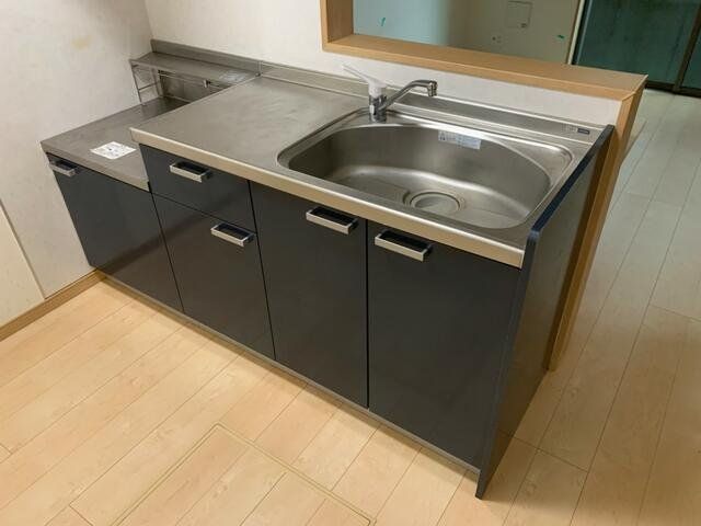 キッチン　物件画像