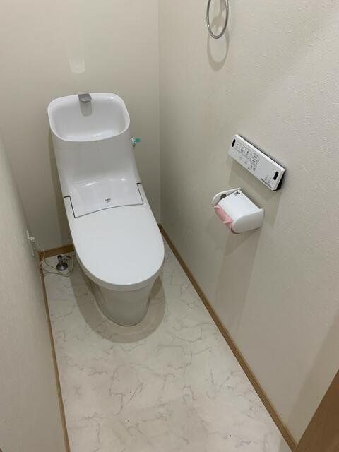トイレ　物件画像