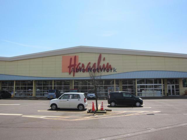 スーパー　原信宮関店（スーパー）まで833m