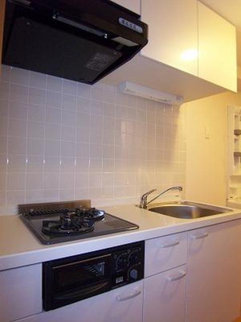 キッチン　キッチン