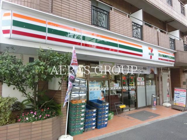 コンビニ　セブンイレブン荏原6丁目店（コンビニ）まで353m