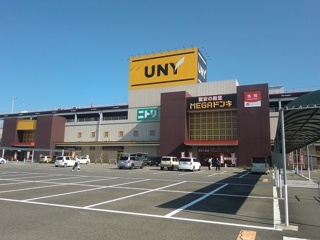 その他　MEGAドン・キホーテUNY 美濃加茂店（その他）まで3562m