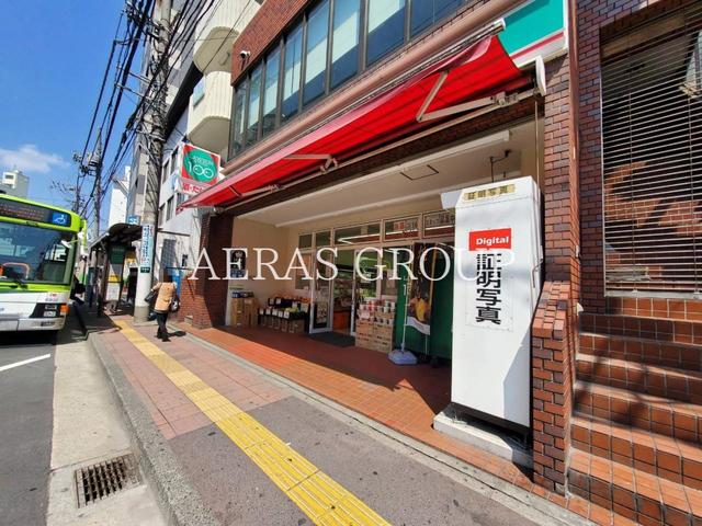 コンビニ　ローソンストア100 わらび駅東口店（コンビニ）まで400m