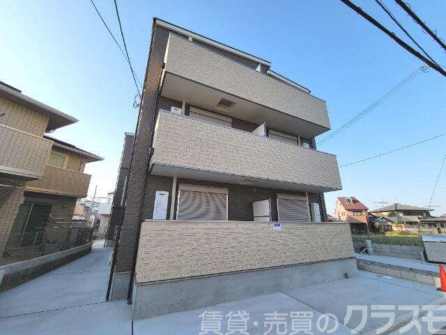 建物外観　住環境良好♪