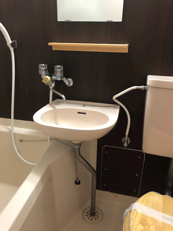 洗面設備