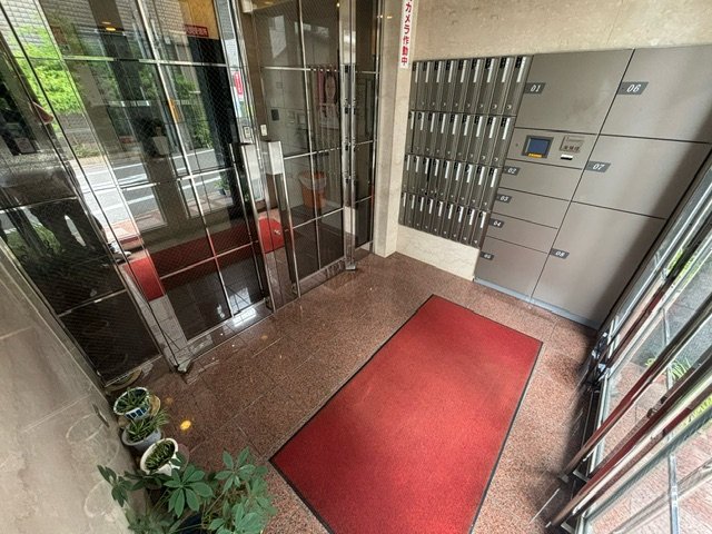 エントランス