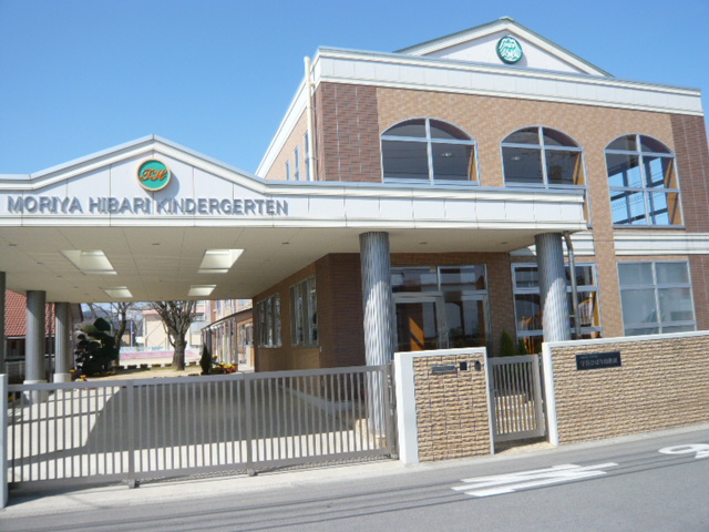 幼稚園・保育園　守谷ひばり幼稚園（幼稚園・保育園）まで2665m