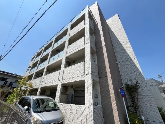 建物外観　外観写真（昼）