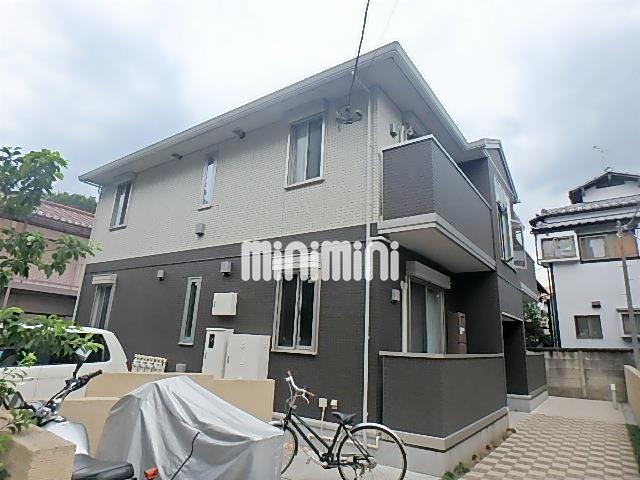 建物外観　閑静な住宅街　インターネット無料