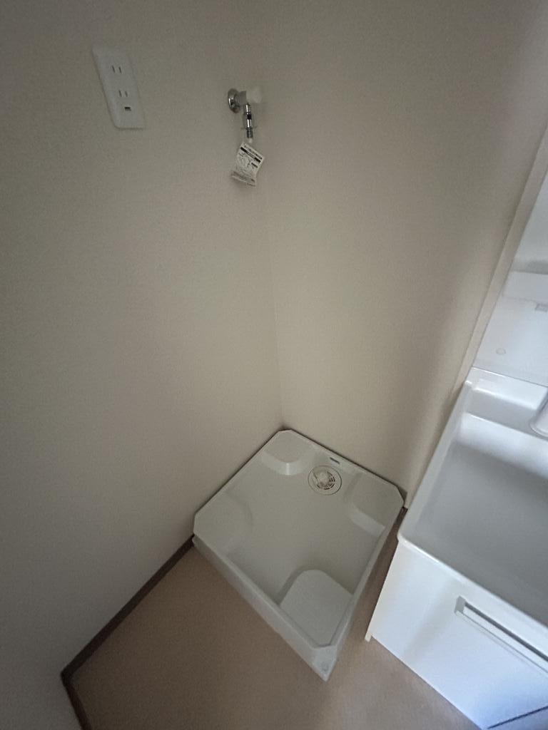 その他　洗濯機置場