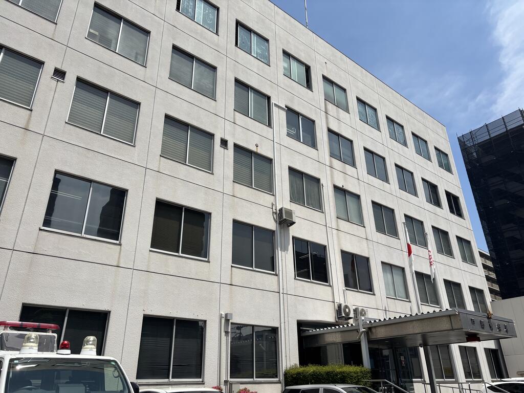 警察署・交番　戸部警察署（警察署・交番）まで338m