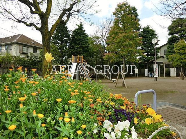 公園　常磐台北口公園（公園）まで468m