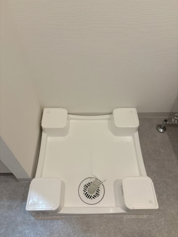 その他設備　洗濯機置き場