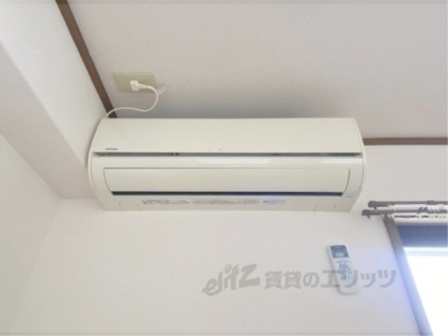 その他設備　ダイニング側