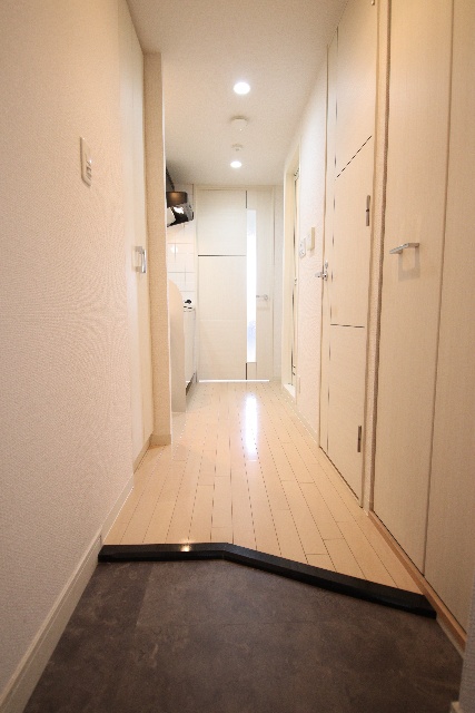 玄関　別室の参考写真です。※現況優先