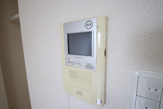 セキュリティ　別室の参考写真です。※現況優先