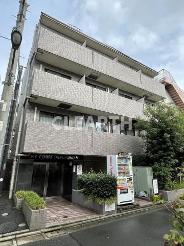 建物外観　外観写真