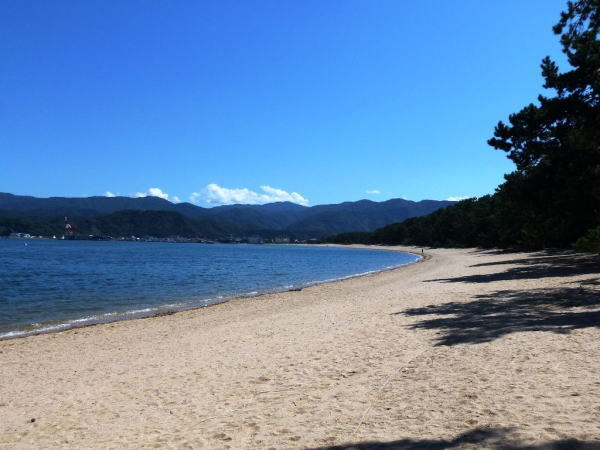 その他　気比の松原（その他）まで2400m